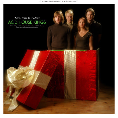 Acid House Kings – This Heart is a Stone: Remixes Vol. 2