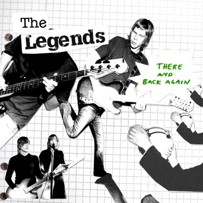 The Legends – There and Back Again