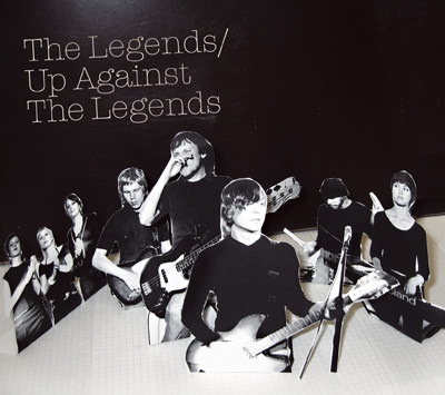 The Legends – Up Against the Legends