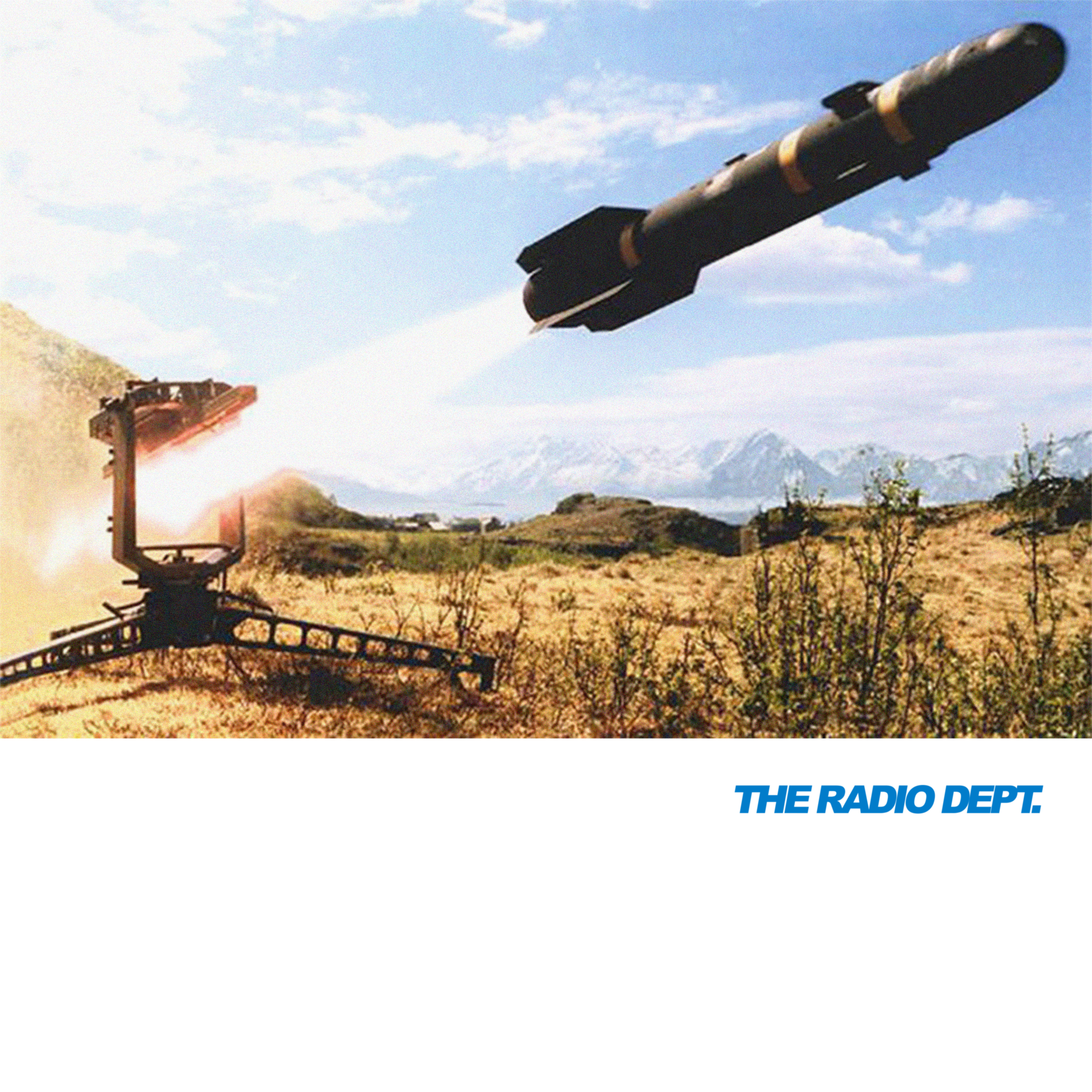 The Radio Dept – Swedish guns