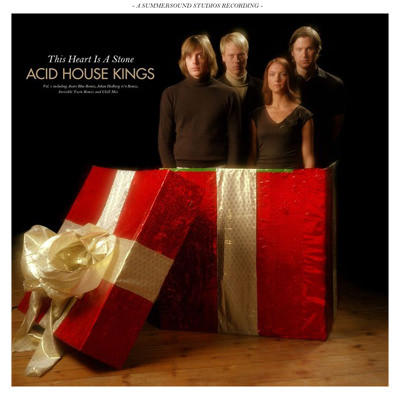 Acid House Kings – This Heart is a Stone: Remixes Vol. 1